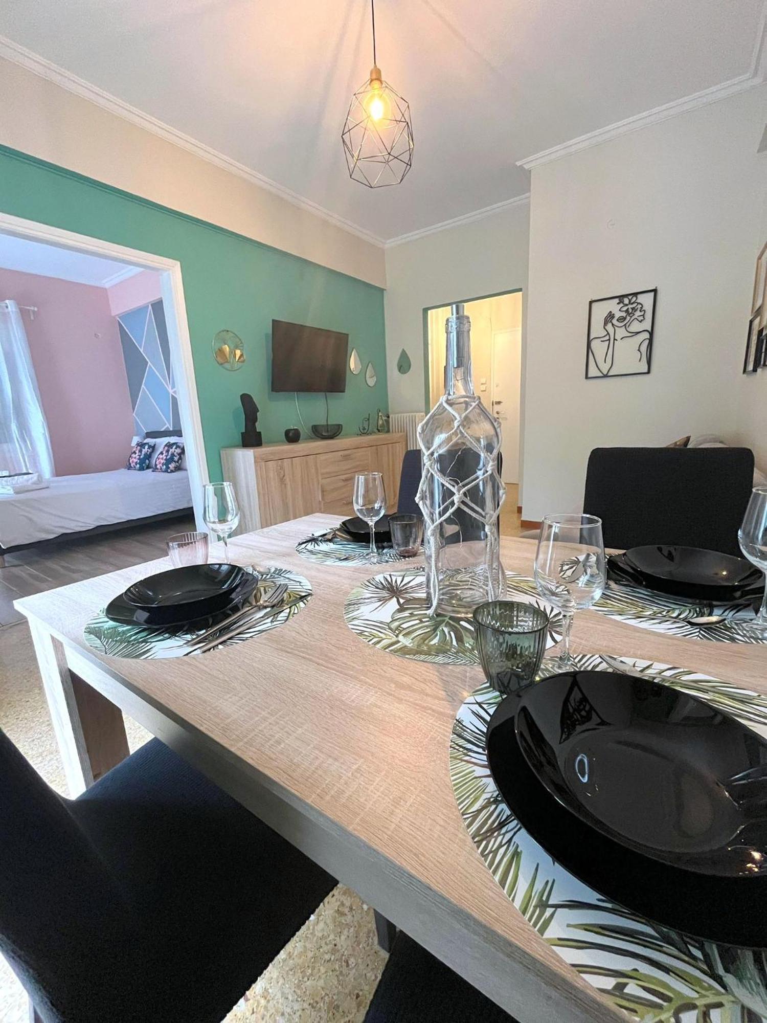 Mediterra Stay Athens Riviera Экстерьер фото