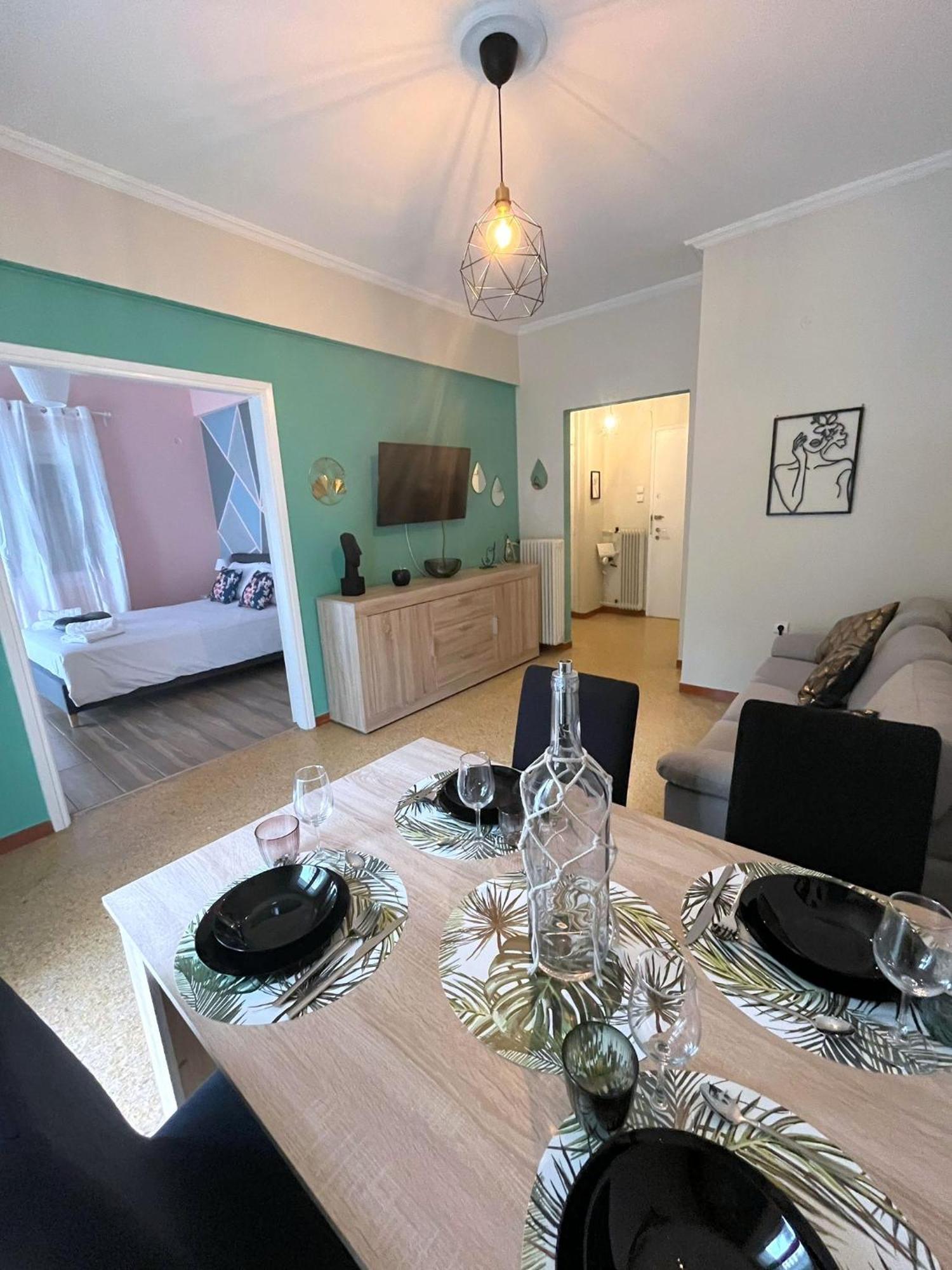 Mediterra Stay Athens Riviera Экстерьер фото