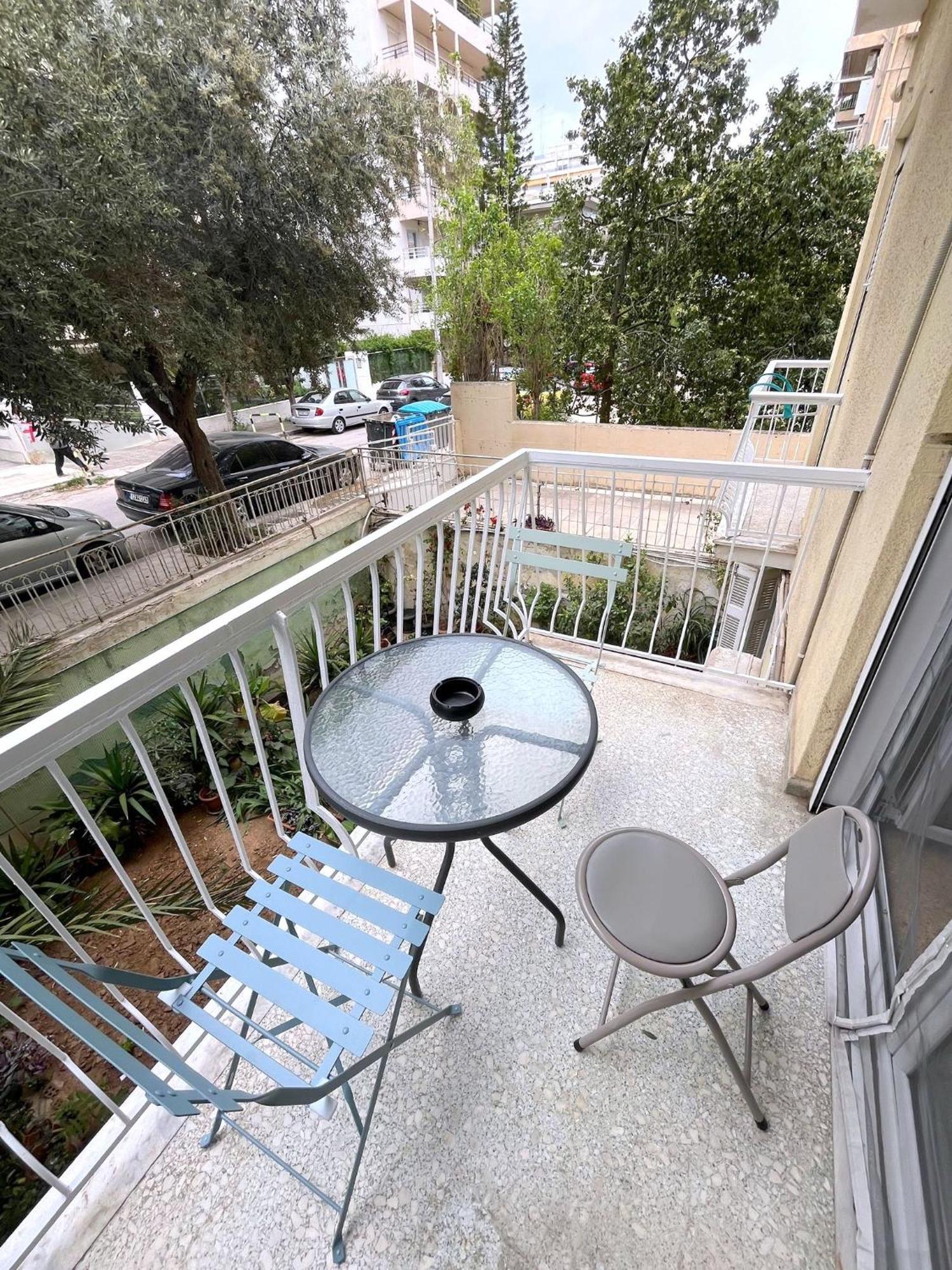 Mediterra Stay Athens Riviera Экстерьер фото