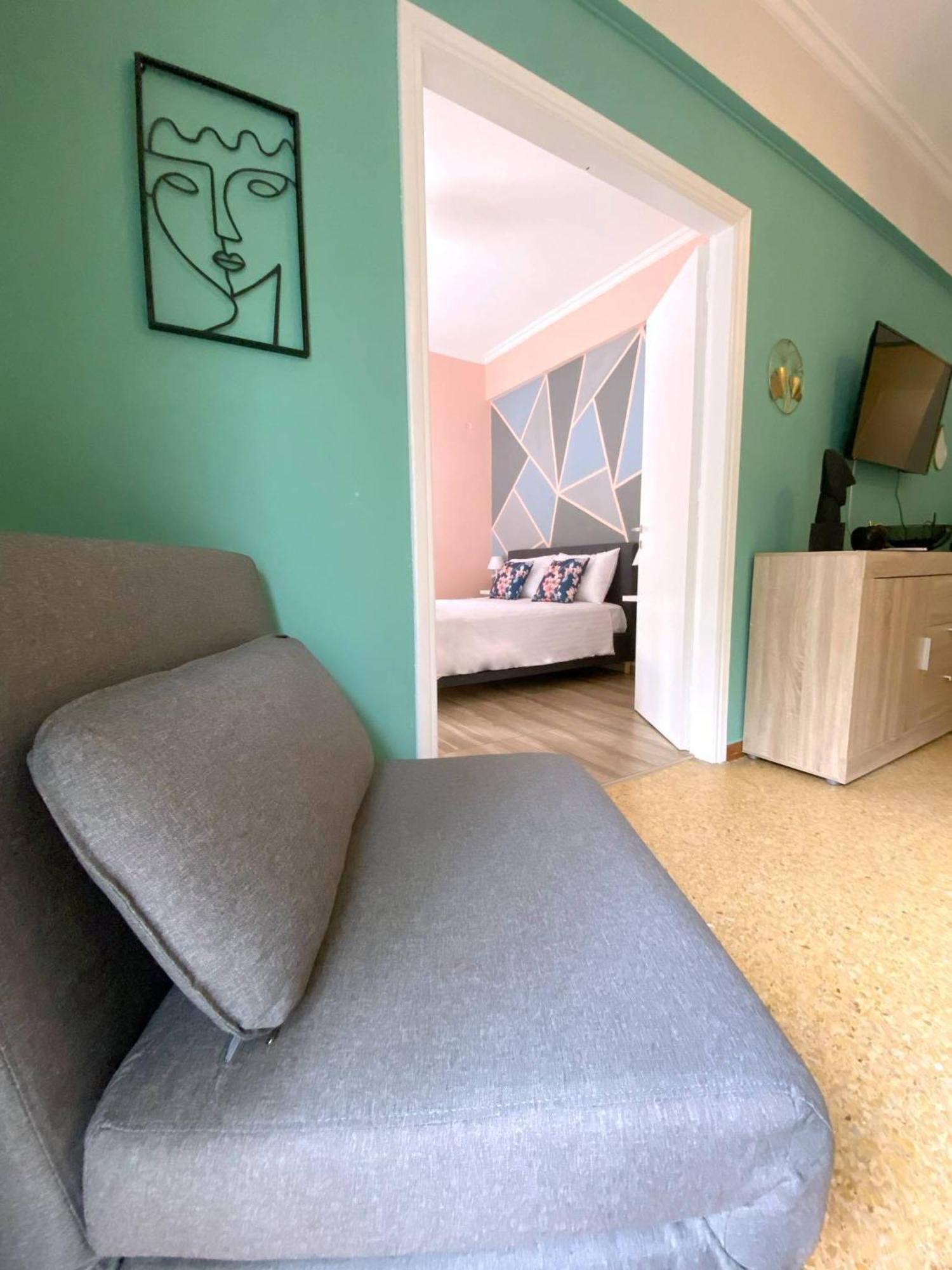 Mediterra Stay Athens Riviera Экстерьер фото